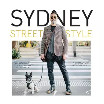 Sydney Street Style cover