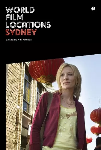 World Film Locations: Sydney cover