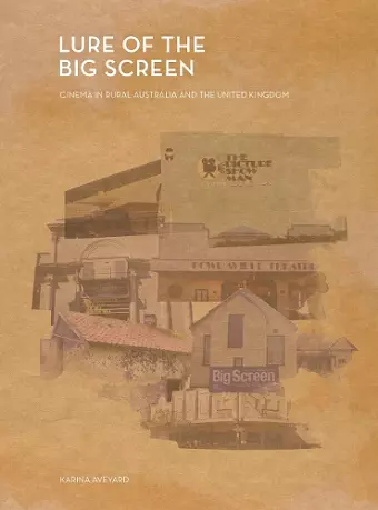 Lure of the Big Screen cover