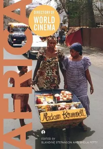 Directory of World Cinema: Africa cover