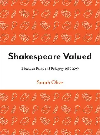 Shakespeare Valued cover