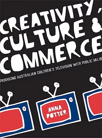 Creativity, Culture and Commerce cover