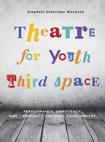 Theatre for Youth Third Space cover