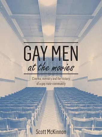 Gay Men at the Movies cover