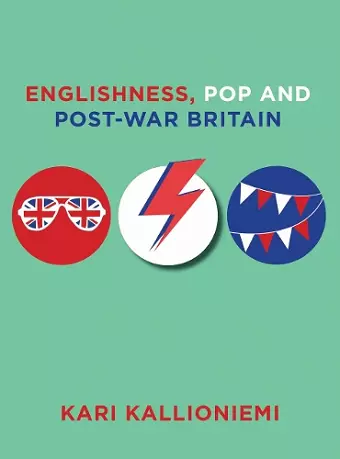 Englishness, Pop and Post-War Britain cover