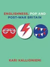 Englishness, Pop and Post-War Britain cover