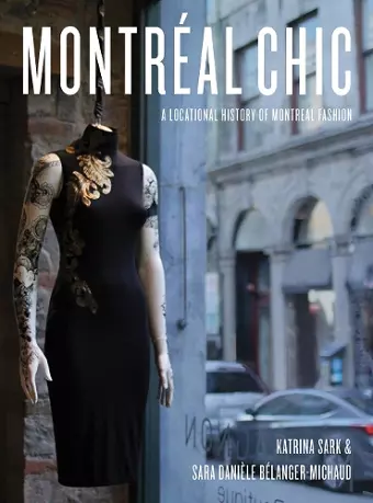 Montréal Chic cover