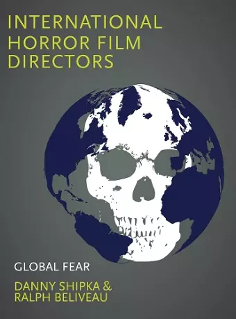 International Horror Film Directors cover