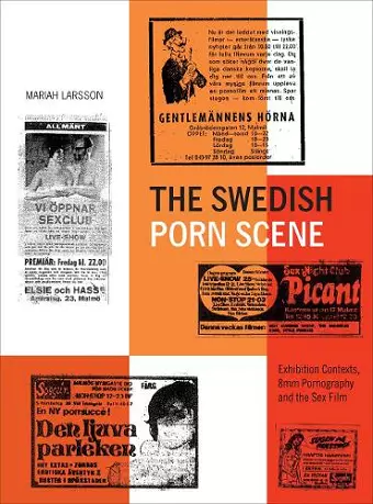 The Swedish Porn Scene cover