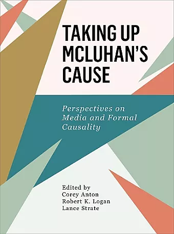 Taking Up McLuhan's Cause cover