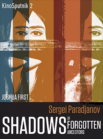 Sergei Paradjanov cover