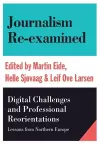 Journalism Re-examined cover