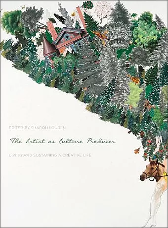 The Artist as Culture Producer cover