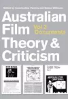 Australian Film Theory and Criticism cover