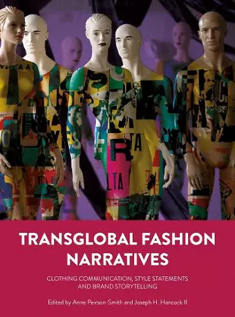 Transglobal Fashion Narratives cover