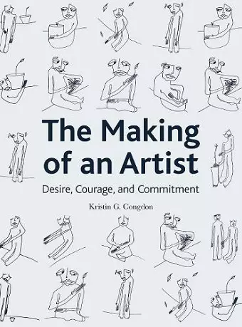 The Making of an Artist cover