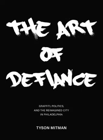 The Art of Defiance cover