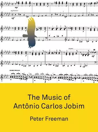 The Music of Antônio Carlos Jobim cover