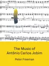 The Music of Antônio Carlos Jobim cover