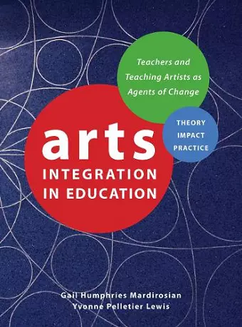 Arts Integration in Education cover