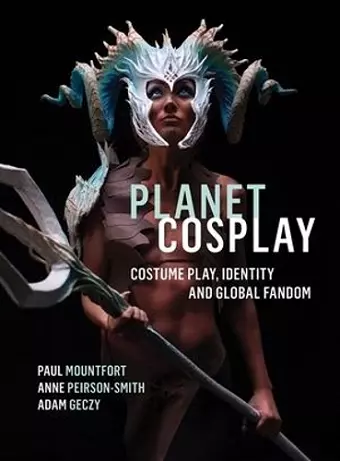 Planet Cosplay cover