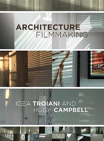 Architecture Filmmaking cover