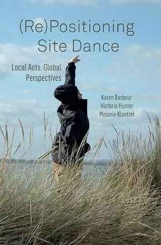 (Re)Positioning Site Dance cover