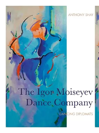 The Igor Moiseyev Dance Company cover