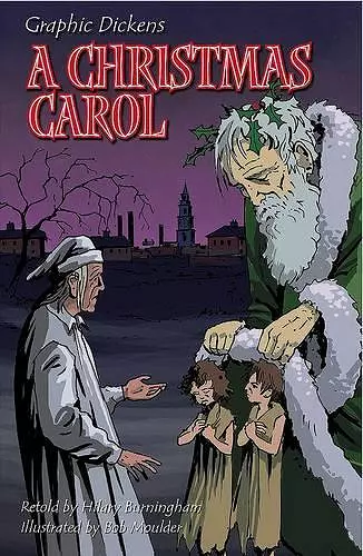 A Christmas Carol cover