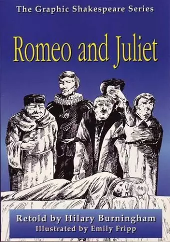 Romeo and Juliet cover