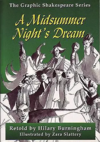 Midsummer's Night Dream cover