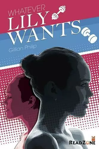 Whatever Lily Wants cover