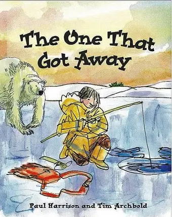 The One That Got Away cover