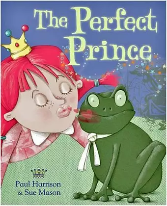The Perfect Prince cover