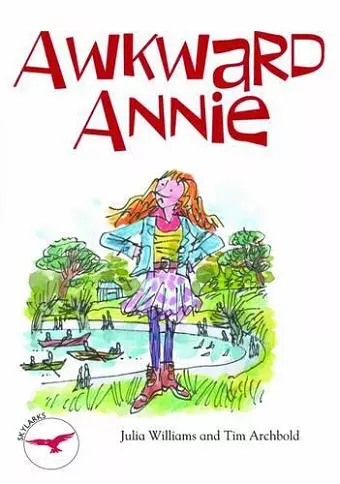 Awkward Annie cover