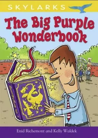 Big Purple Wonderbook cover