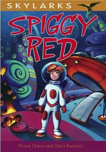 Spiggy Red cover