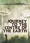 Journey to the Centre of the Earth cover
