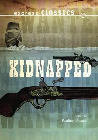 Kidnapped cover