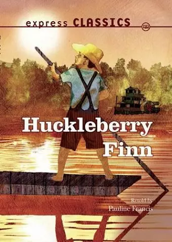 Huckleberry Finn cover