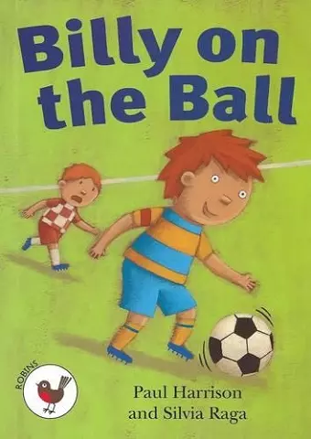 Level 1 Billy on the Ball cover