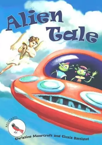 Alien Tale cover