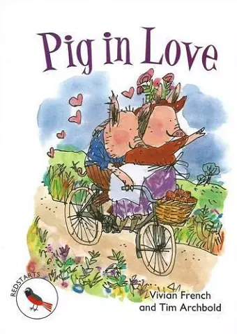 ReadZone Readers: Level 2 Pig In Love cover