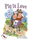 ReadZone Readers: Level 2 Pig In Love cover