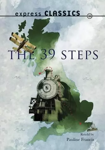 The Thirty Nine Steps cover