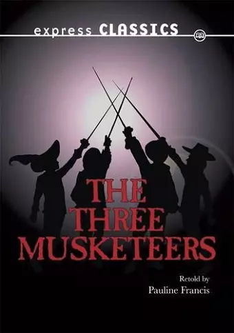 The Three Musketeers cover
