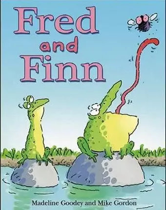 Fred and Finn cover