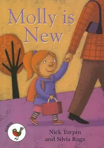 Level 2 Molly is New cover