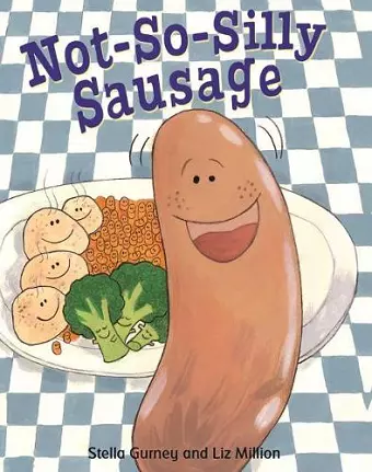 Not So Silly Sausage cover