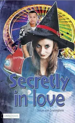 Secretly in Love cover